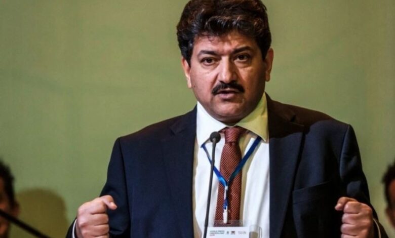 hamid mir