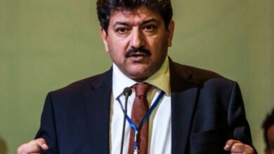 hamid mir journalist