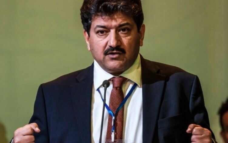 hamid mir journalist