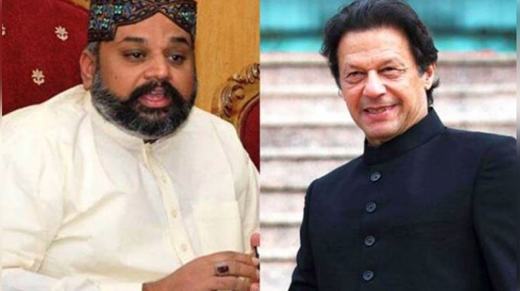 hamid raza and imran khan