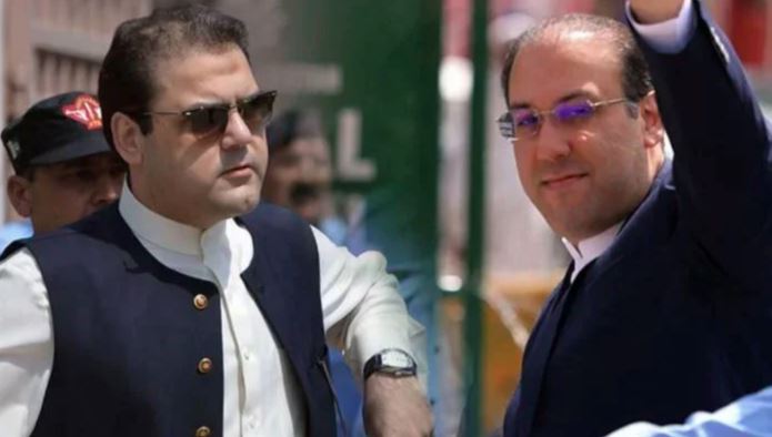 hassan and hussain nawaz