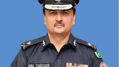 ig railway rao sardar ali khan