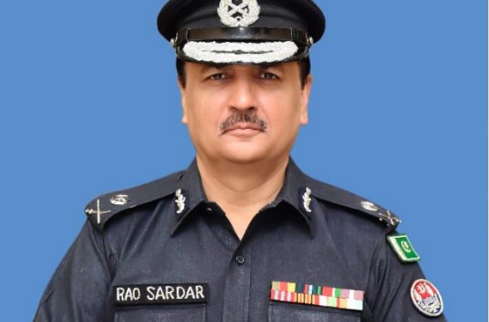 ig railway rao sardar ali khan