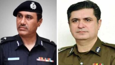 ig sindh