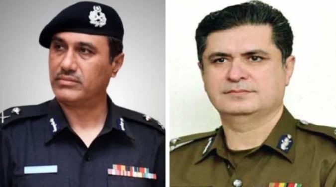 ig sindh