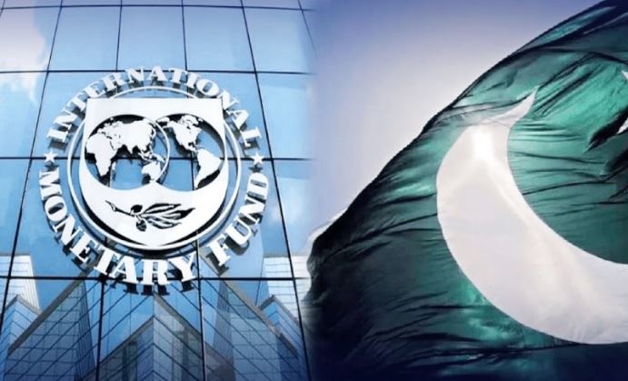 imf and pakistan