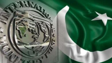 imf and pakistan