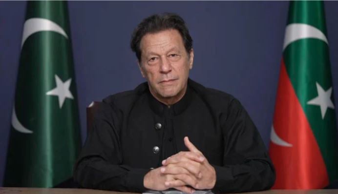 imran khan and establishment news