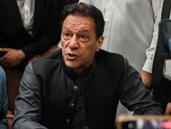 imran khan