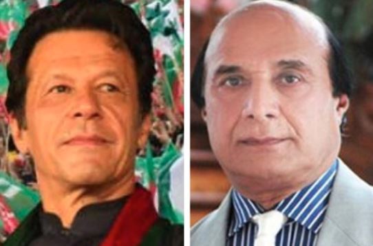 imran khan,latif khosa