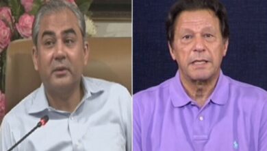 imran khan,mohsin naqvi