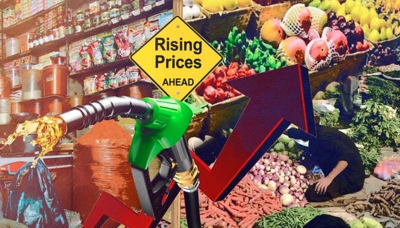 inflation in pakistan