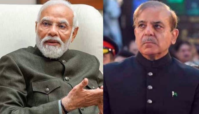 insian pm modi,pm shebaz sharief