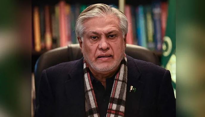 ishaq dar