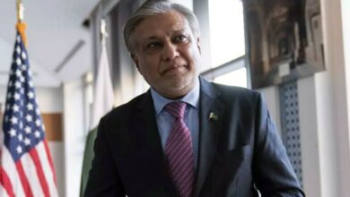ishaq dar