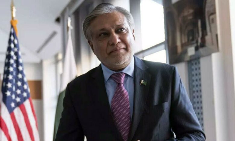 ishaq dar