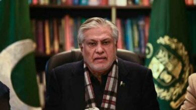 ishaq dar
