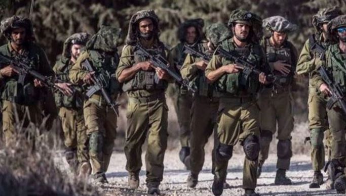 israeli army attcak in falsteen