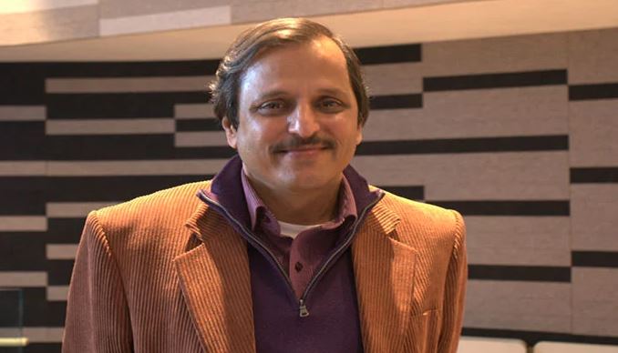 journalist mazhar abbas