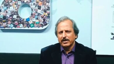 journalist mazhar abbas