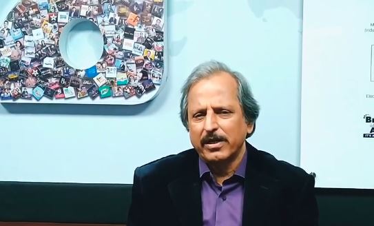 journalist mazhar abbas