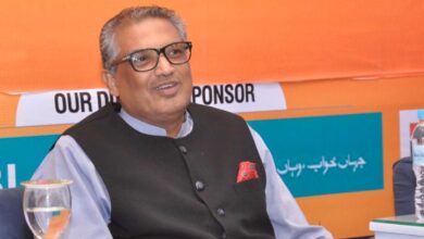 journalist sohail warraich