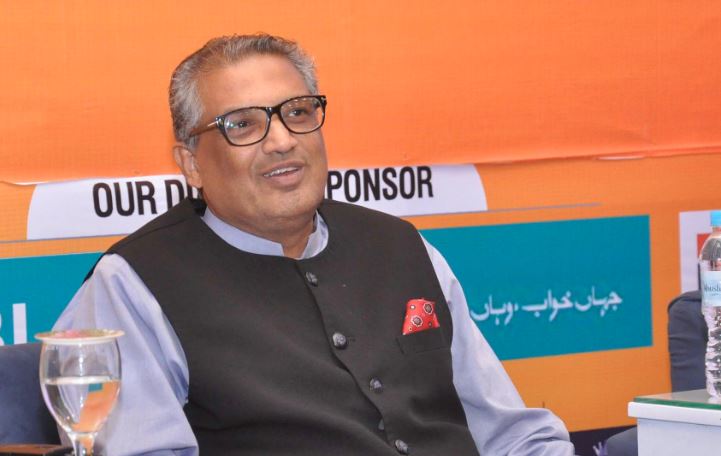 journalist sohail warraich