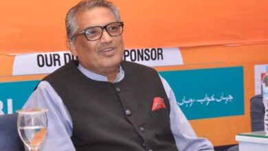 journalist sohail warraich