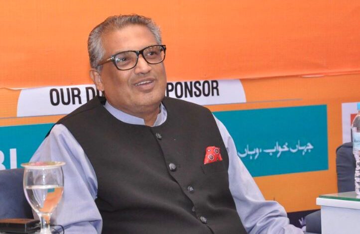 journalist sohail warraich