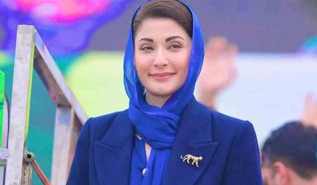 maryam nawaz at youm e pakistan