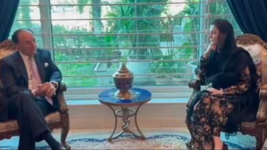 maryam nawaz meeting with muhammad aurangzaib