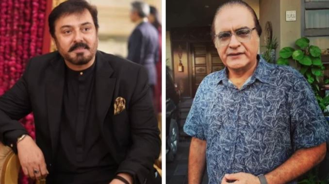 mehmood aslam and numan ijaz