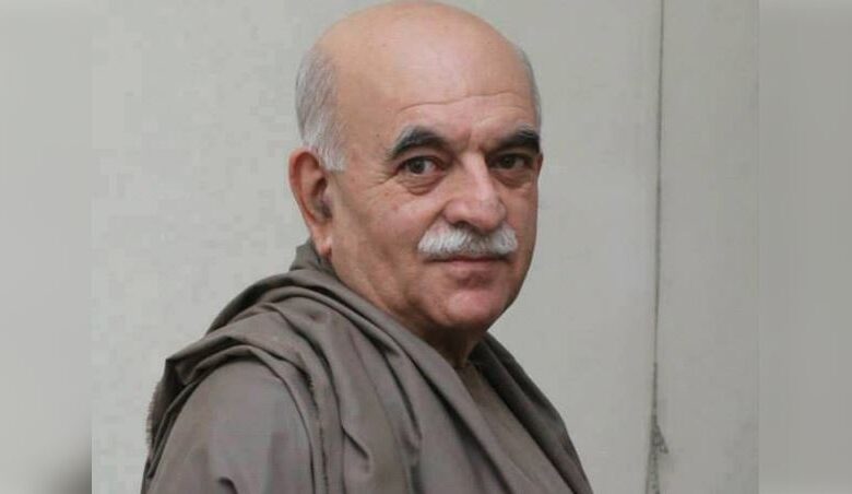 mehmood khan achakzai