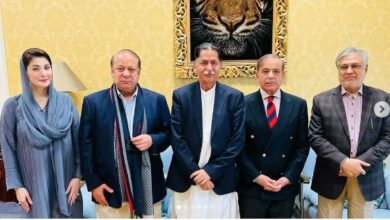 mian javed latif and nawaz sharif shahbaz sharif