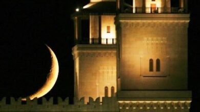 moon of ramdan
