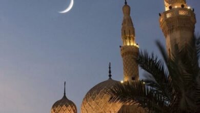 moon of ramdan