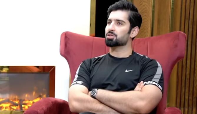 muneeb butt