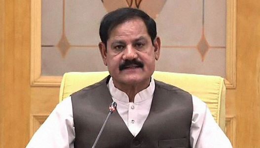 mushtaq ghani