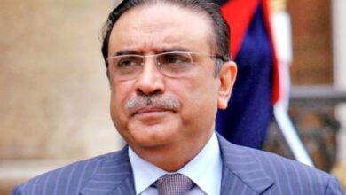new electid president ,asif ali zardari