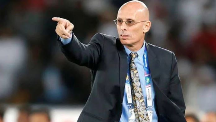 pakistani football team head coach