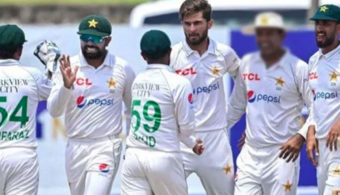 pakistani team