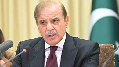 pm shebaz sharief