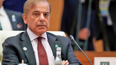 pm shebaz sharief