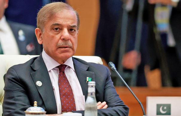 pm shebaz sharief
