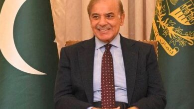 pm shebaz sharief