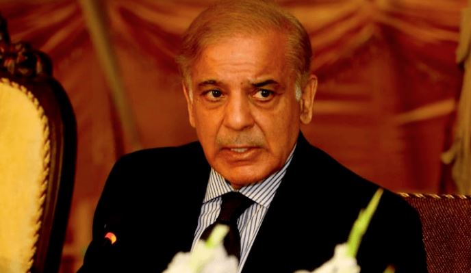 pm shebaz sharief