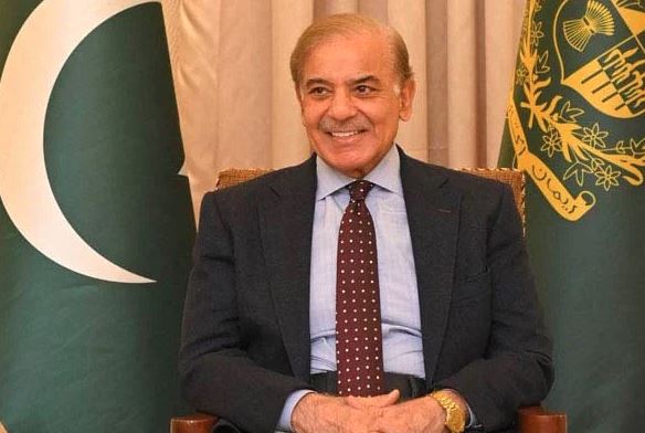 pm shebaz sharief