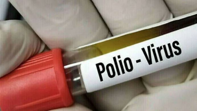 polio virus in balochistan