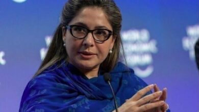 pti leader shandana gulzaar