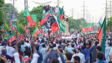 pti rally in islamabad